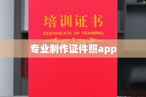 孝感专业制作证件照app